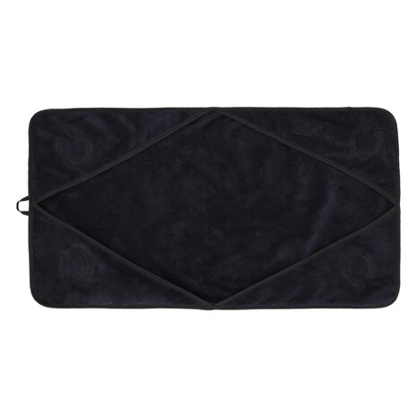 QHP Hands-in handdoek 65x35cm