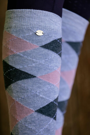 EquiTheme Sokken Argyle
