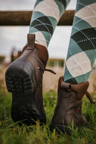 EquiTheme Sokken Argyle