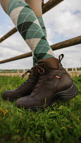 EquiTheme Sokken Argyle