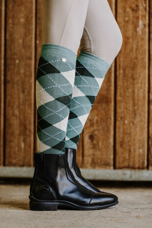 EquiTheme Sokken Argyle
