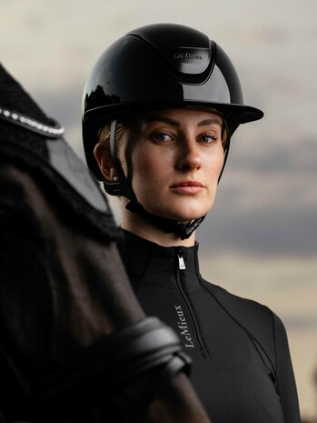 LeMieux Verv&reg; Rijhelm Gloss