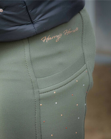 Harry's Horse rijlegging LouLou Full Grip