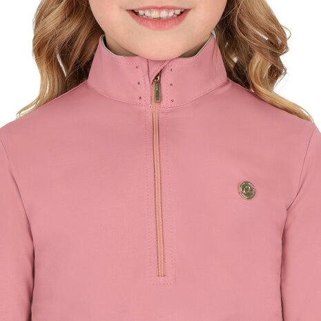QHP trainingsshirt Lucky Start Junior