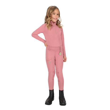QHP trainingsshirt Lucky Start Junior