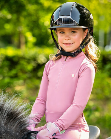 QHP trainingsshirt Lucky Start Junior