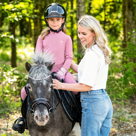 QHP trainingsshirt Lucky Start Junior