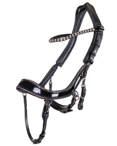 PresTeq Hoofdstel FaySport Glitter