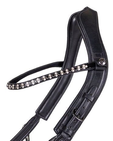 PresTeq Hoofdstel FaySport Glitter