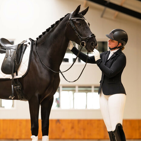 PresTeq Hoofdstel FaySport Glitter