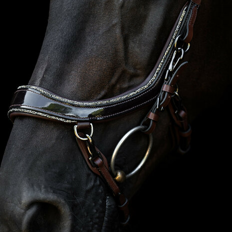 PresTeq Hoofdstel FaySport Glitter