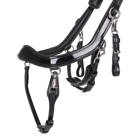 PresTeq hoofdstel FaySport Shine