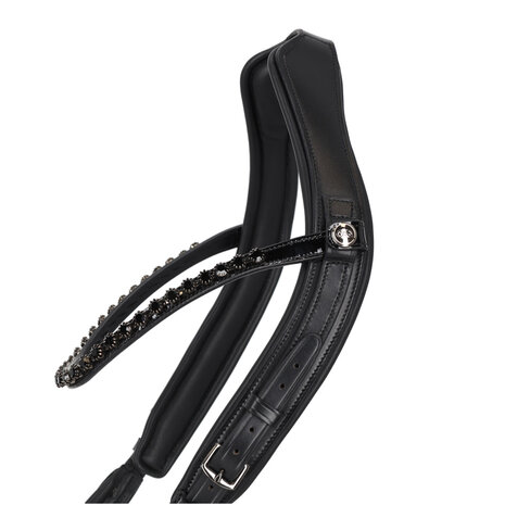 PresTeq hoofdstel FaySport Blackpearl