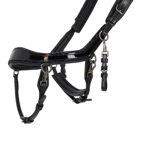 PresTeq hoofdstel FaySport Blackpearl
