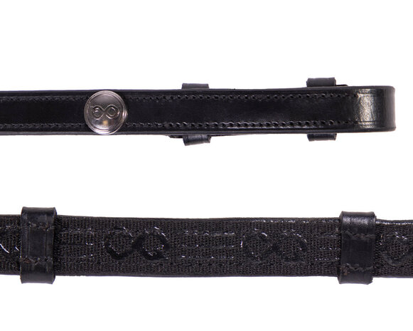 PresTeq teugels FayRein met stops(12.5cm)