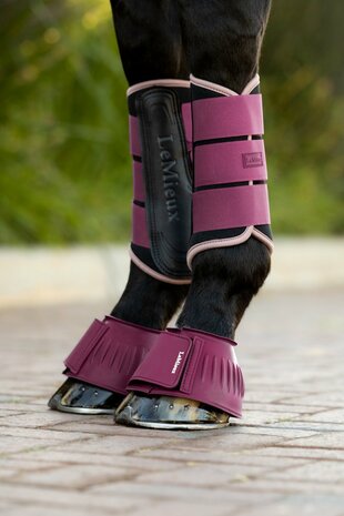 LeMieux rubberen springschoenen