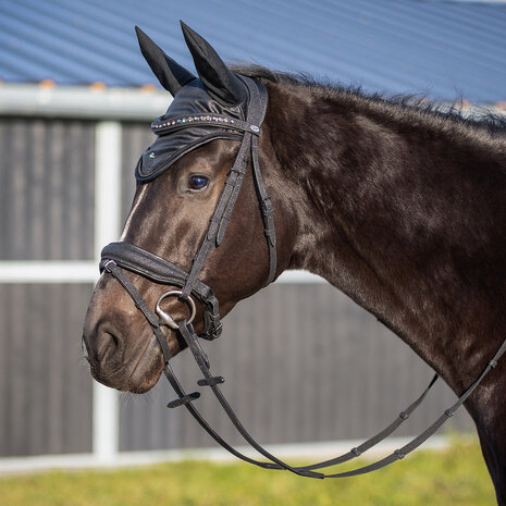QHP hoofdstel Glitter