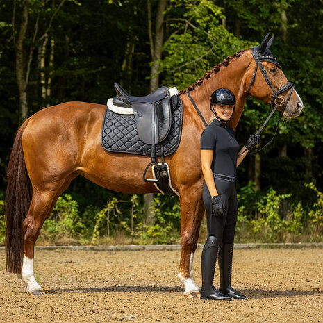QHP hoofdstel Glitter