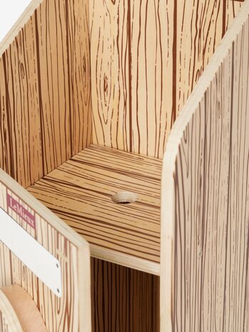 LeMieux Hobby Horse houten stal