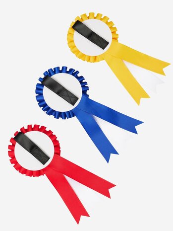 LeMieux Hobby Horse rozetten multipack