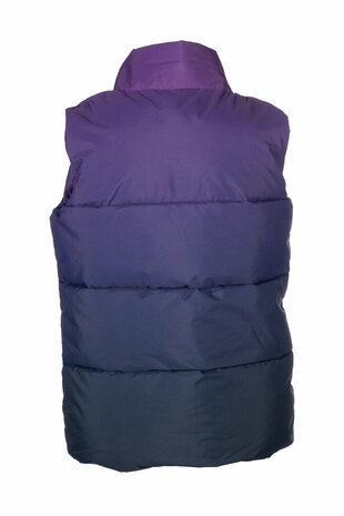 HKM dons bodywarmer Amina