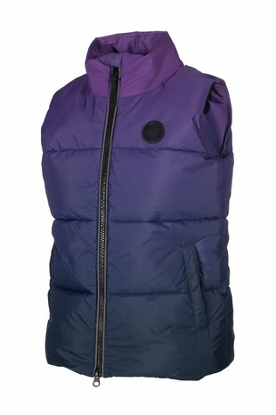 HKM dons bodywarmer Amina