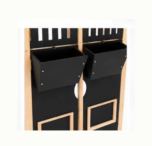 Mrs. Ros Hobby Horse stal Deluxe