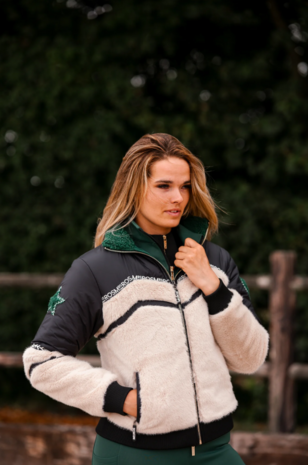 Mrs. Ros Icon Jacket