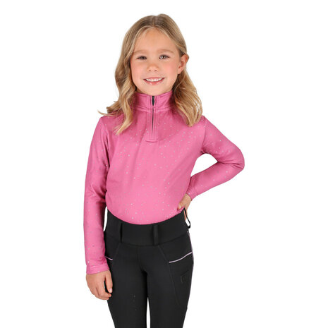 QHP trainingsshirt Isalyn Junior