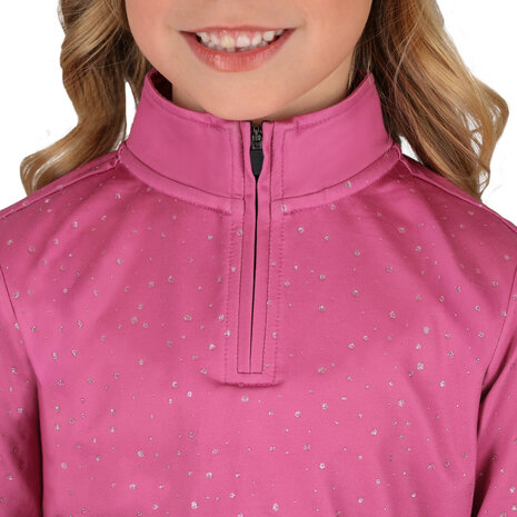 QHP trainingsshirt Isalyn Junior