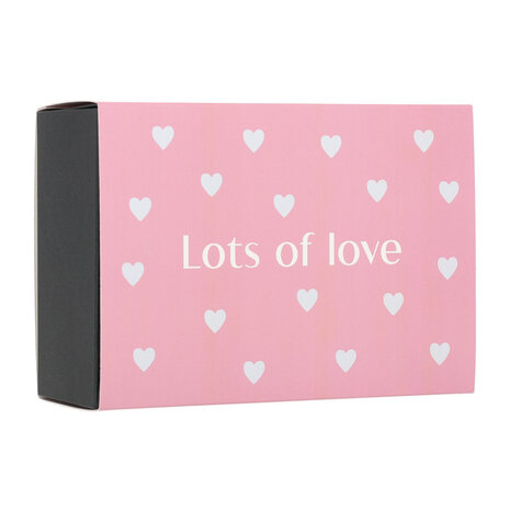 QHP sokken gift box fluffy