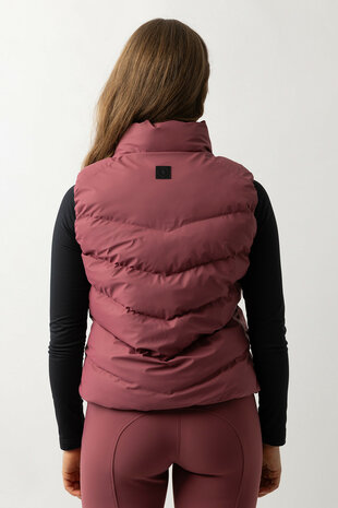 BR bodywarmer Latoya dames