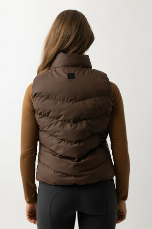BR bodywarmer Latoya dames