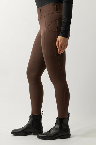 BR rijlegging Linda dames