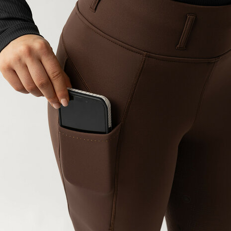 BR rijlegging Linda dames