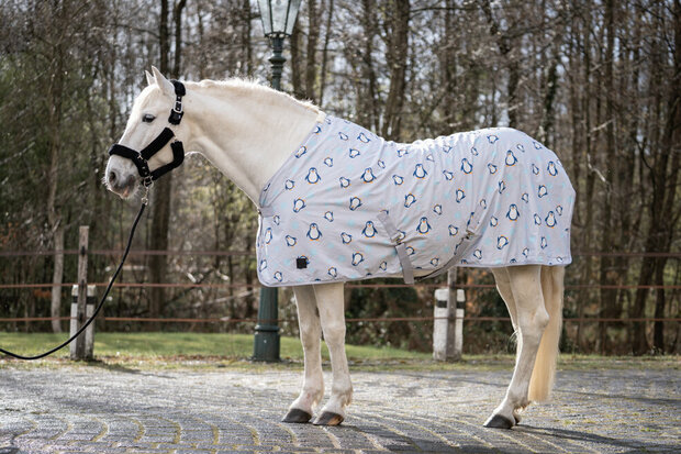 HKM zweetdeken Penguin