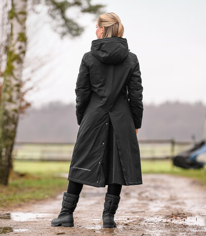 ELT waterdichte winter rijjas