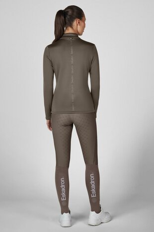 Eskadron trainingsshirt Half-Zip Dynamic 26