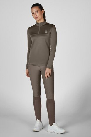 Eskadron trainingsshirt Half-Zip Dynamic 26