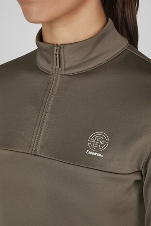 Eskadron trainingsshirt Half-Zip Dynamic 26