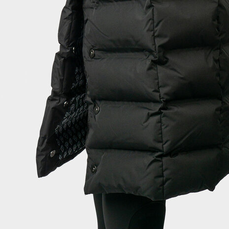 EQPRO lange pufferjas Eloise