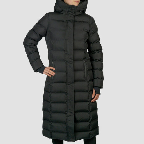 EQPRO lange pufferjas Eloise