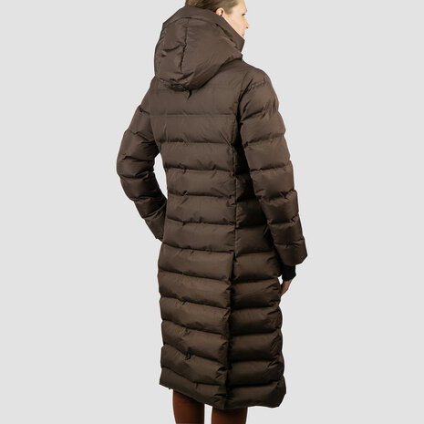 EQPRO lange pufferjas Eloise