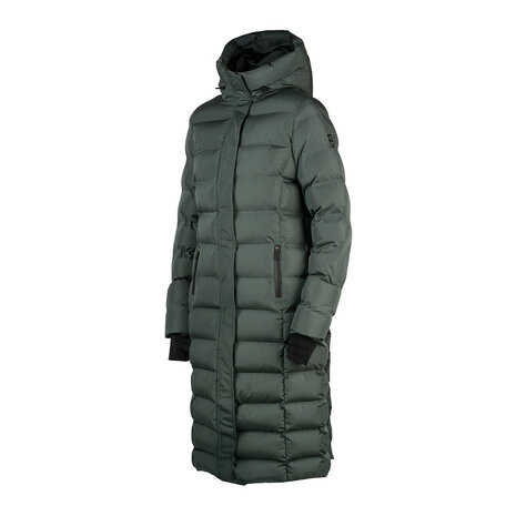 EQPRO lange pufferjas Eloise