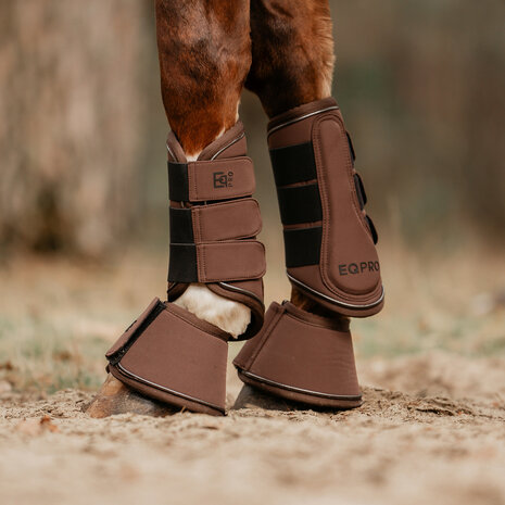 EQPRO beenbeschermers Softshell