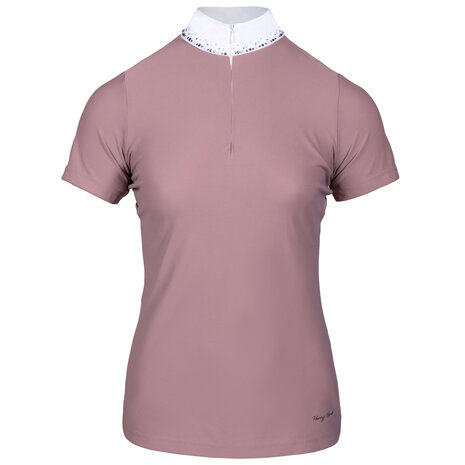 Harry's Horse wedstrijdshirt Mauve Blush