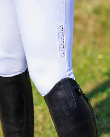 Harry's Horse rijbroek Mauve Blush Full Grip