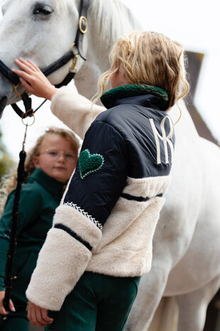 Mrs. Ros Icon Jacket