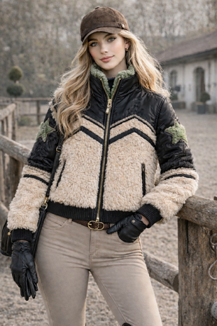 Mrs. Ros Icon Jacket