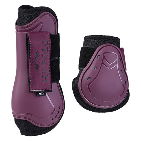 HV Polo Peesbeschermers & Strijklappen